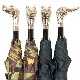 FOX UMBRELLAS [�ե��å���������֥�饺] - �ƥ쥹���ԥå�_���˥ޥ�إåɡ��ޤꤿ���߻���/ �֥�å������å�_Duck