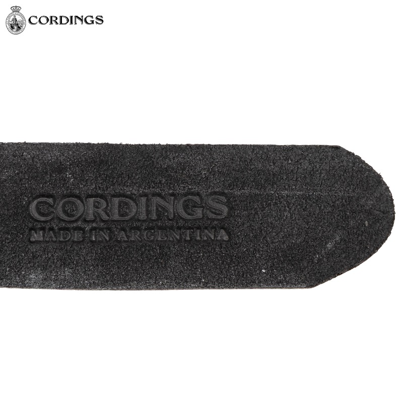 CORDINGS [ǥ󥰥] - ARGENTINA POLO BELT - BLUE SKY