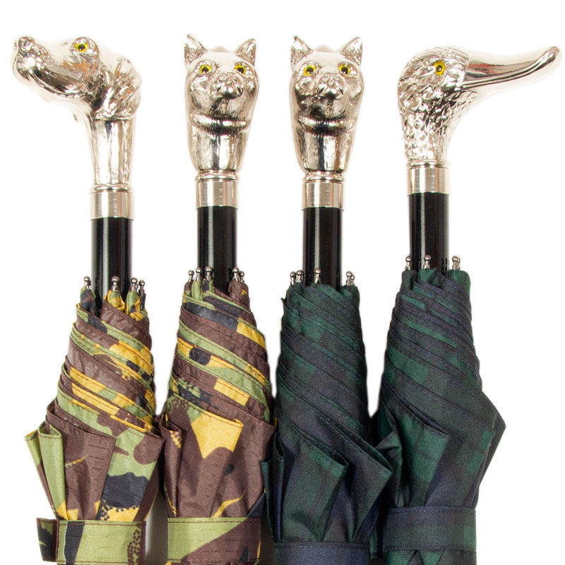 FOX UMBRELLAS [եå֥饺] - ƥ쥹ԥå_˥ޥإåɡޤꤿ߻/ ե顼_Dog