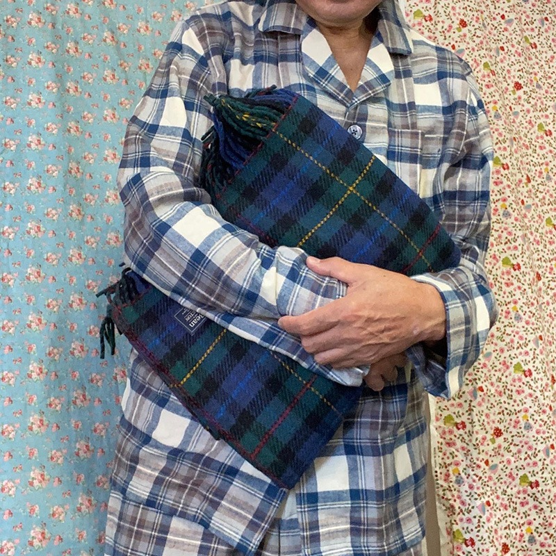 L.L.Bean [롦롦ӡ] - Men's Scotch Plaid Flannel Pajamas - 3COL.