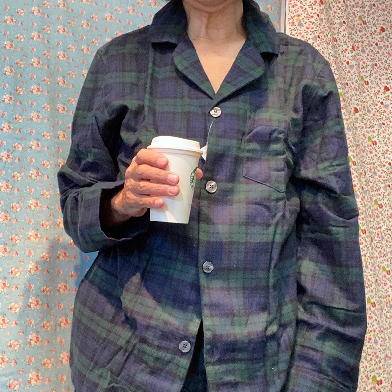 L.L.Bean [롦롦ӡ] - Men's Scotch Plaid Flannel Pajamas - 3COL.