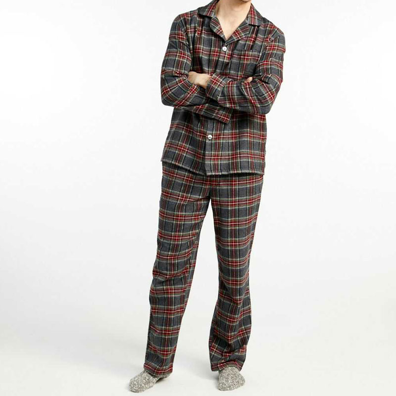 L.L.Bean [롦롦ӡ] - Men's Scotch Plaid Flannel Pajamas - 3COL.