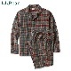 L.L.Bean [롦롦ӡ] - Men's Scotch Plaid Flannel Pajamas - 3COL.
