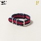 CASSIDY HOME GROWN [㥷ǥۡ॰] - WATCH BELT _ STRIPE
