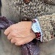 CASSIDY HOME GROWN [㥷ǥۡ॰] - WATCH BELT _ STRIPE