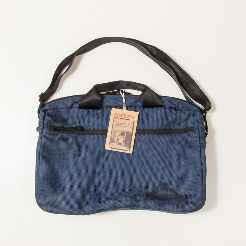 KELTY [ƥ] -  SMU URBAN BRIEFCASE / NAVY