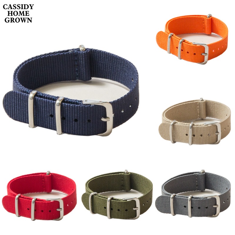 CASSIDY HOME GROWN [㥷ǥۡ॰] - WATCH BELT _ SOLID