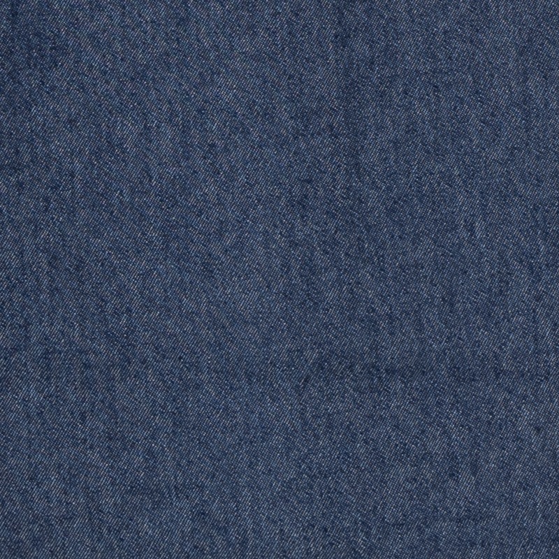 SERO [] - SHORT SLEEVE B.D. SHIRT - 5.5oz DENIM - INDIGO