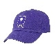NEW YORK UNIVERSITY  [˥塼衼 ˥Сƥ] - NYU BASEBALL CAP  - VIOLET