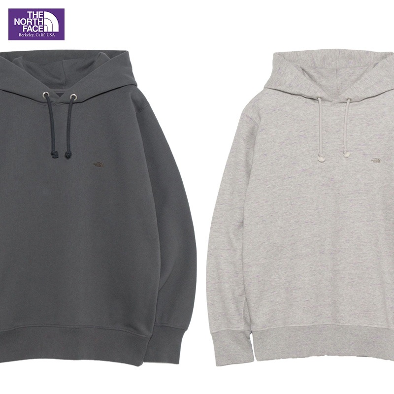 THE NORTH FACE PURPLE LABEL [Ρե ѡץ졼٥] - FEILD HOODIE - 2COL.