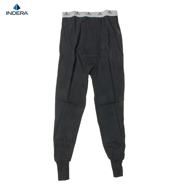 Indera Mills [ǥߥ륺] - Traditional Long Johns - MENS DRAWER / 3COL.