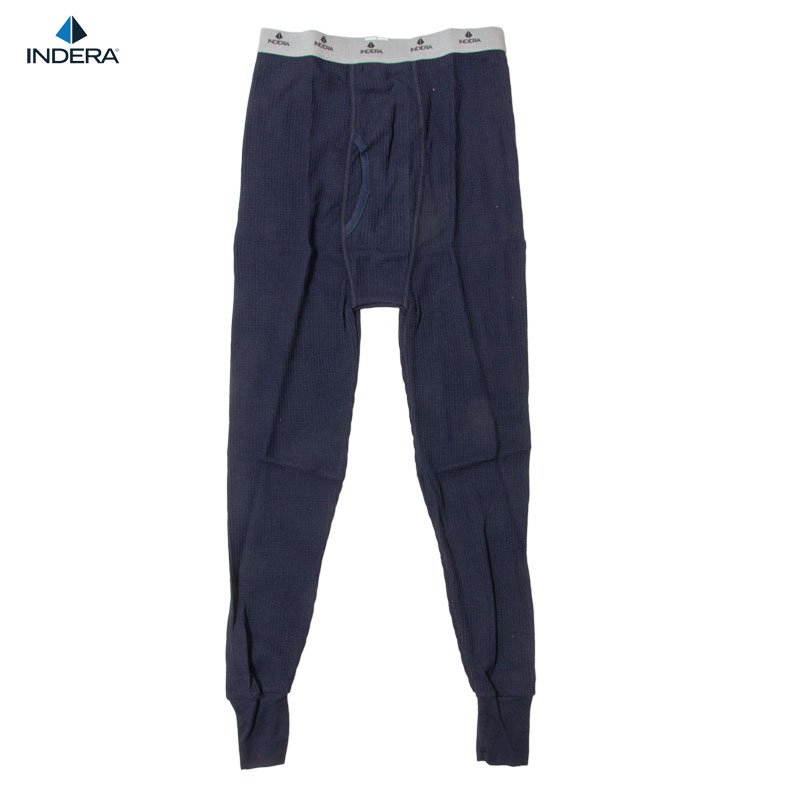 Indera Mills [ǥߥ륺] - Traditional Long Johns - MENS DRAWER / 3COL.