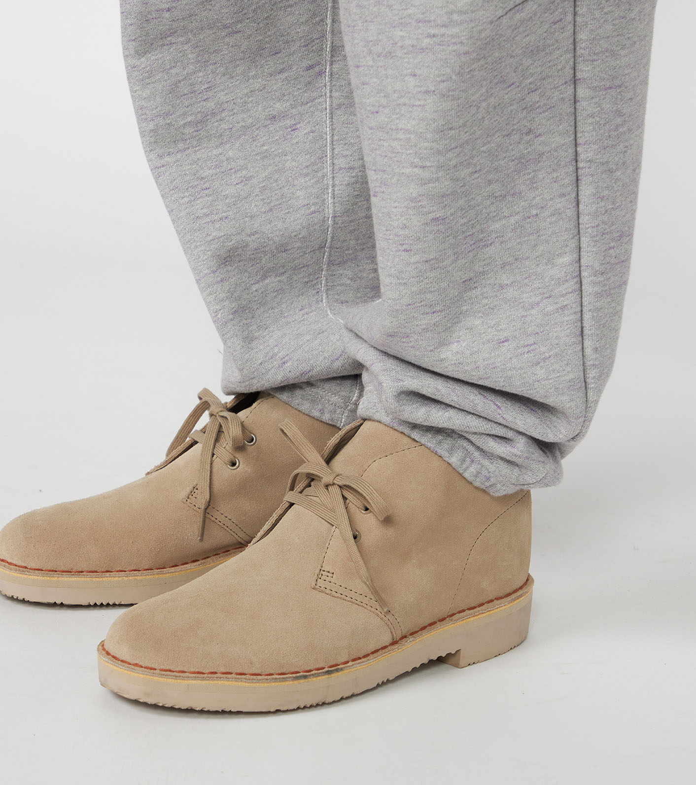 THE NORTH FACE PURPLE LABEL [Ρե ѡץ졼٥] - FEILD SWEAT PANT - 2COL.