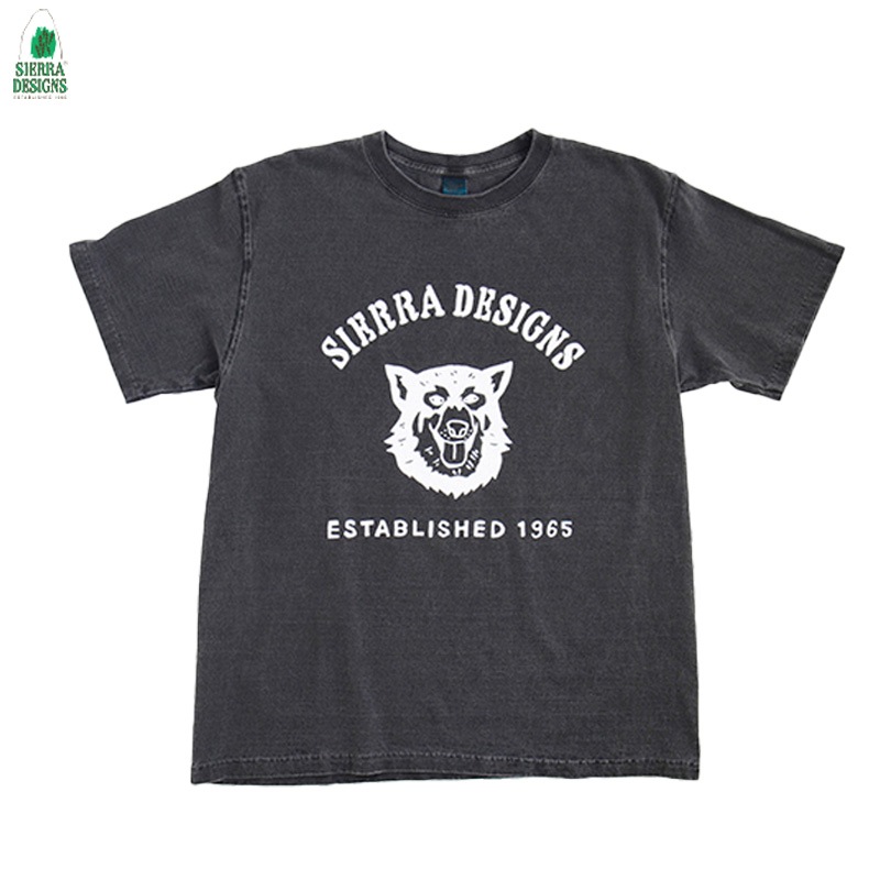 GOOD ON  SIERRA DESIGNS [å   ǥ] - DOG TEE - 4COL.