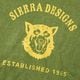 GOOD ON  SIERRA DESIGNS [å   ǥ] - DOG TEE - 4COL.