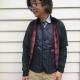 Baracuta [Х饯] - G9 MODERN CLASSIC HARRINGTON JACKET - BARACUTA CLOTH / Dark Navy