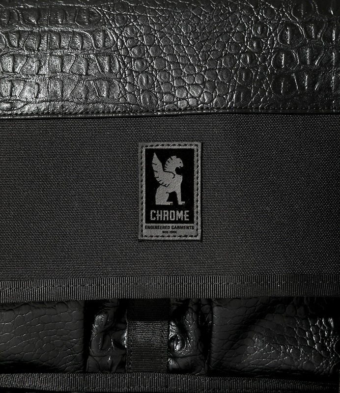 ENGINEERED GARMENTS �� CHROME [���󥸥˥����� �������� �� ��������] - CTZ 24L EG EDITION - BLACK