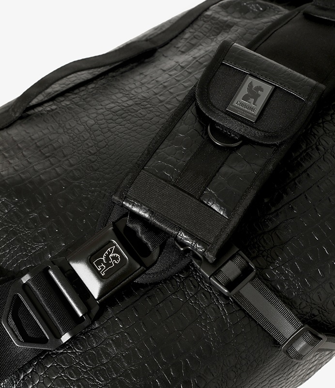 ENGINEERED GARMENTS �� CHROME [���󥸥˥����� �������� �� ��������] - CTZ 24L EG EDITION - BLACK