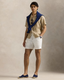 POLO RALPH LAUREN ڥݥե- CLASSIC FIT LINEN CAMP SHIRT - 2COL.