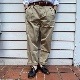 RESTOCKPOLO RALPH LAUREN ڥݥե- WHITMANCHINO-PLEATED CHINO - KHAKI