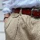 RESTOCKPOLO RALPH LAUREN ڥݥե- WHITMANCHINO-PLEATED CHINO - KHAKI