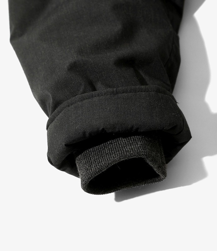 SOUTH2 WEST8  NANGA [ ȣ  ʥ] - TENKARA DOWN JACKET - BLACK