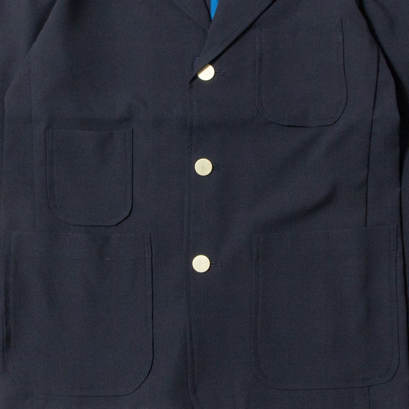 CASSIDY HOME GROWN [㥷ǥۡ ] - NAVY BLAZER - NAVY