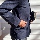 CASSIDY HOME GROWN [㥷ǥۡ ] - NAVY BLAZER - NAVY