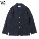 CASSIDY HOME GROWN [㥷ǥۡ ] - NAVY BLAZER - NAVY