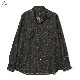 NEEDLES[ˡɥ륹] - ONE-UP SHIRT - PE / C JACQUARD CLOTH - LEOPARD