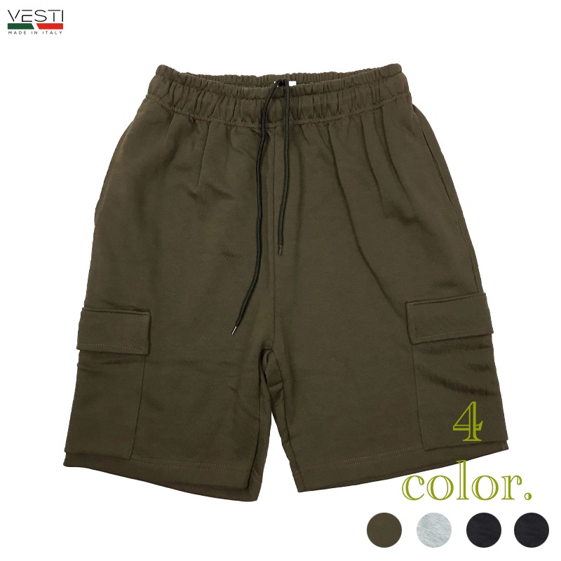 VESTI [٥ƥ] - BILLY BERMUDA - 4COL.