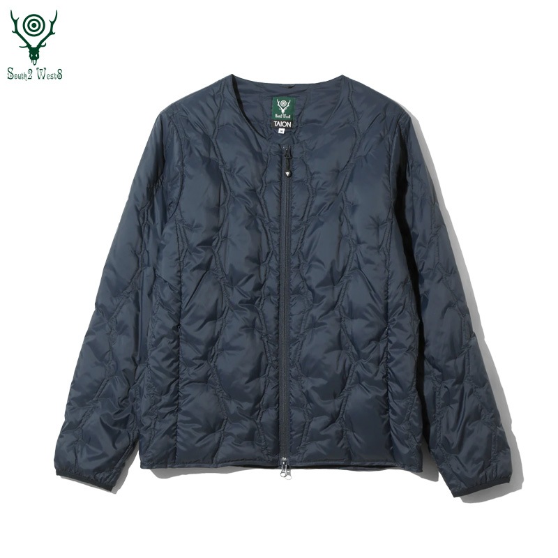 SOUTH2 WEST8  TAION [ ȣ  ] - INNER DOWN JACKET - 2COL.
