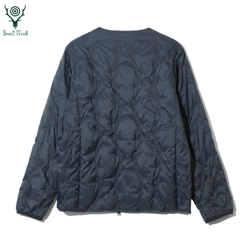 SOUTH2 WEST8  TAION [ ȣ  ] - INNER DOWN JACKET - 2COL.