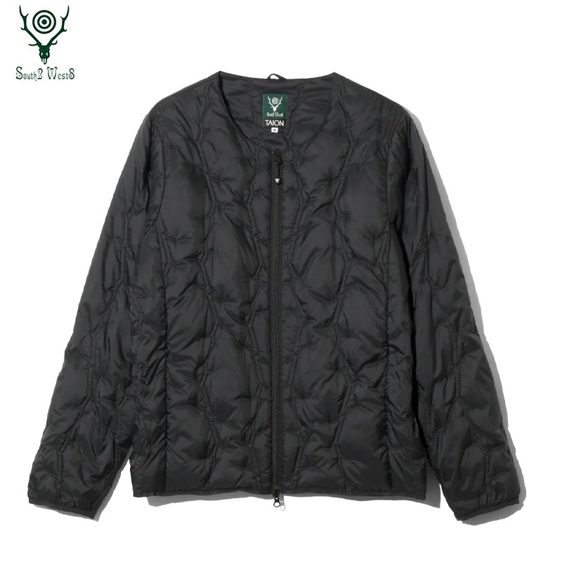 SOUTH2 WEST8  TAION [ ȣ  ] - INNER DOWN JACKET - 2COL.