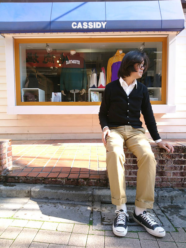 Bills Khakis [ӥ륺] - M3_STRAIGHT FIT_ORIGINAL TWILL / BRITISH KHAKI