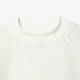 NEEDLES[ˡɥ륹] - S/S MOCK NECK TEE - POLY PIQUE