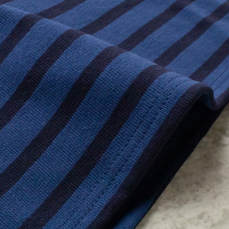 Saint James [ȥॹ] - OUESSANT "BORDER" åΥܡ] - ENCRE/NAVYΥ󥯥֥롼/ͥӡ