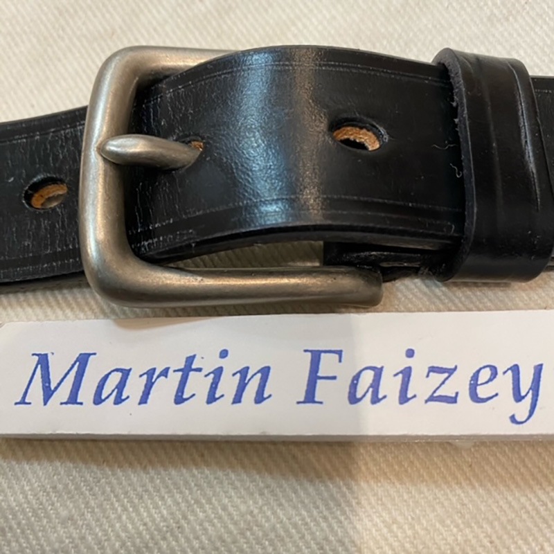 Martin Faizey �� CASSIDY HOME GROWN [�ޡ����󡦥ե������� �ߥ��㥷�ǥ� �ۡ��� ��������] - BELT / BLACK