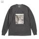 THE DAY ON THE BEACH  CASSIDY ATHLETIC- GARMENT DYED LONG SLEEVE T-SHIRT - 2COL.