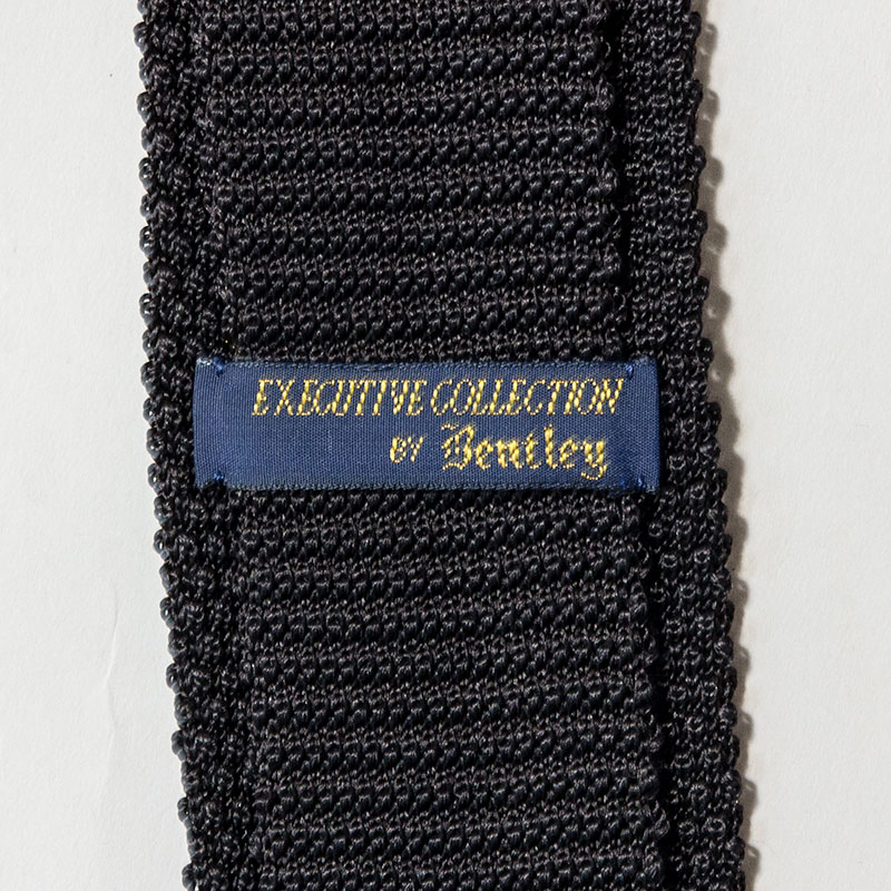 BENTLEY[٥ȥ졼] - SILK KNIT TIE _ EXECUTIVE COLLECTION / 6COL.
