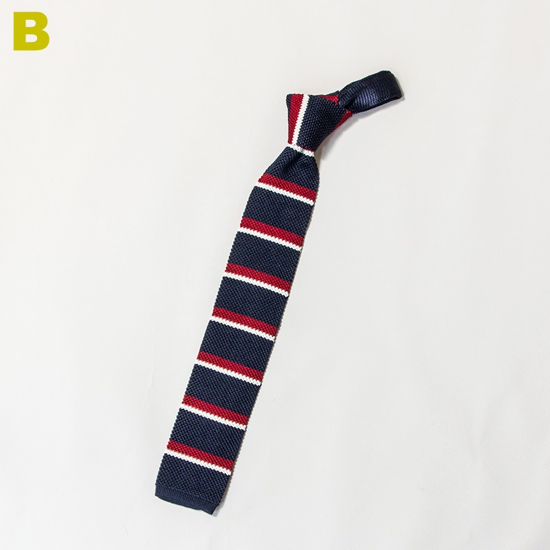 BENTLEY[٥ȥ졼] - SILK KNIT TIE _ EXECUTIVE COLLECTION / 6COL.