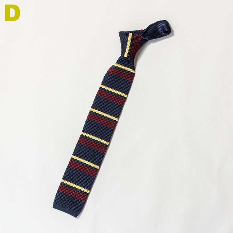 BENTLEY[٥ȥ졼] - SILK KNIT TIE _ EXECUTIVE COLLECTION / 6COL.