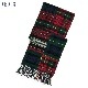 POLO RALPH LAUREN ڥݥ ե- PATCHWORK TARTAN MULLER - RED MULTI