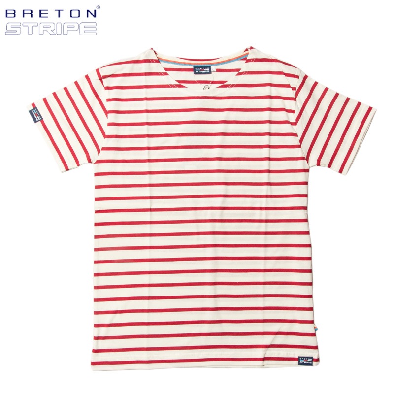 BRETON STRIPE [֥ȥ󥹥ȥ饤] - STRIPE T-SHIRT / 2COL.