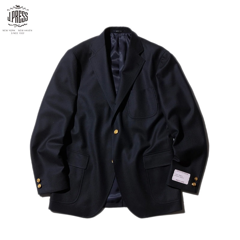 J.PRESS ORIGINALS [ ץ쥹] - SAXONY 3B BLAZER | JAPAN MADE