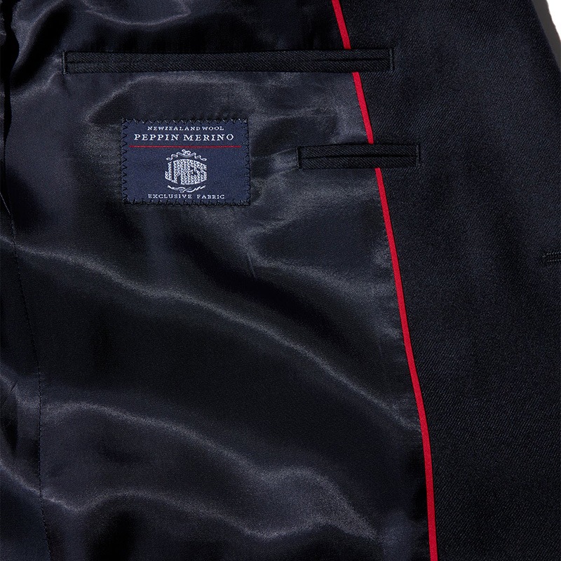 J.PRESS ORIGINALS [ ץ쥹] - SAXONY 3B BLAZER | JAPAN MADE