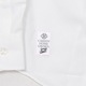 CASSIDY HOME GROWN [㥷ǥۡ॰] - PINPOINT OX BD SHIRT - WHITE