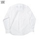 CASSIDY HOME GROWN [㥷ǥۡ॰] - PINPOINT OX BD SHIRT - WHITE