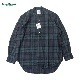 GD by JAMES MORTIMER [GD by ॹƥޡ] - GRANDAD COLLAR SHIRTS / 2Col.
