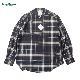 GD by JAMES MORTIMER [GD by ॹƥޡ] - GRANDAD COLLAR SHIRTS / 2Col.